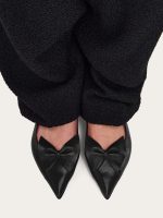 Ferragamo Soft bow ballet flat - Image 7